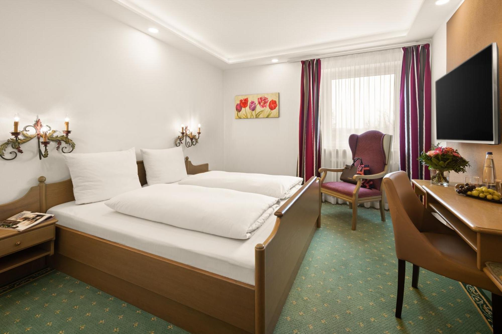 Hotel Dreifluessehof Gaestehaus باساو المظهر الخارجي الصورة